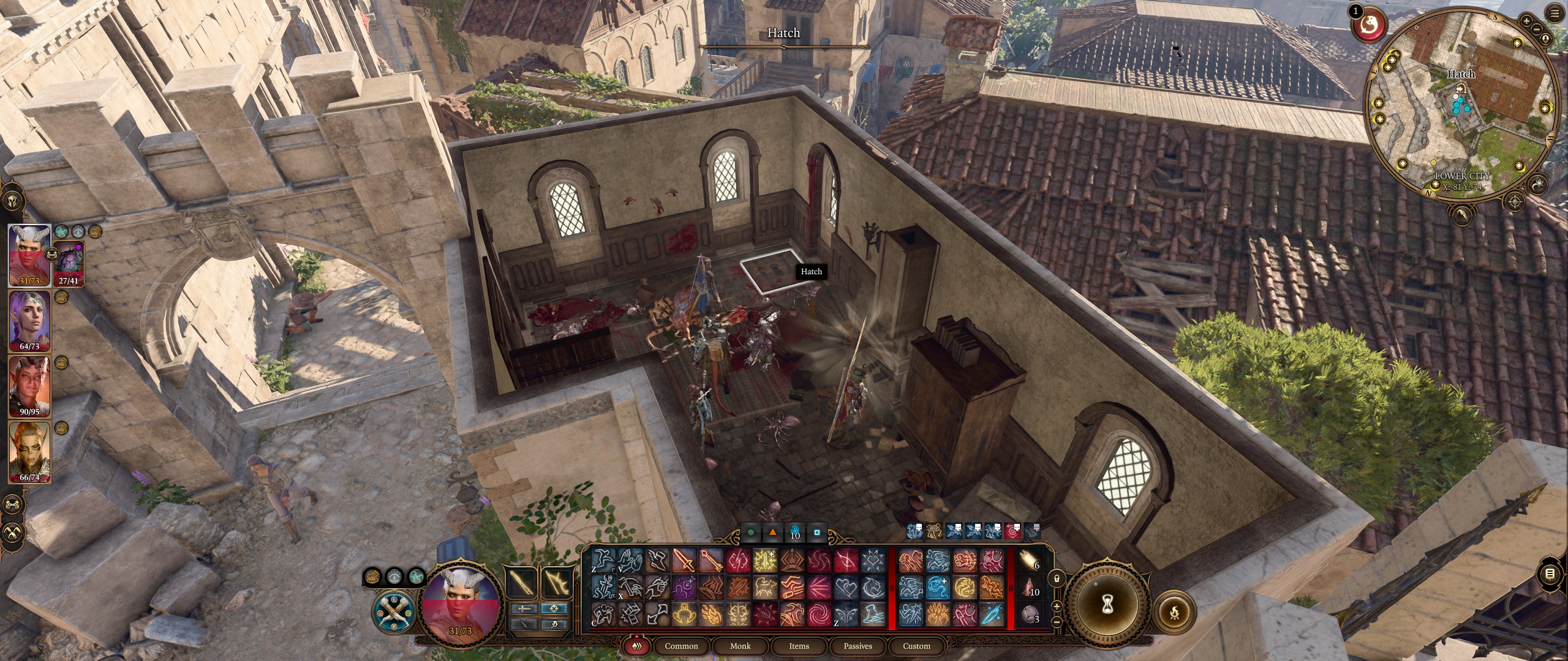 baldurs gate 3 dribbles the clown locations glhf (10)